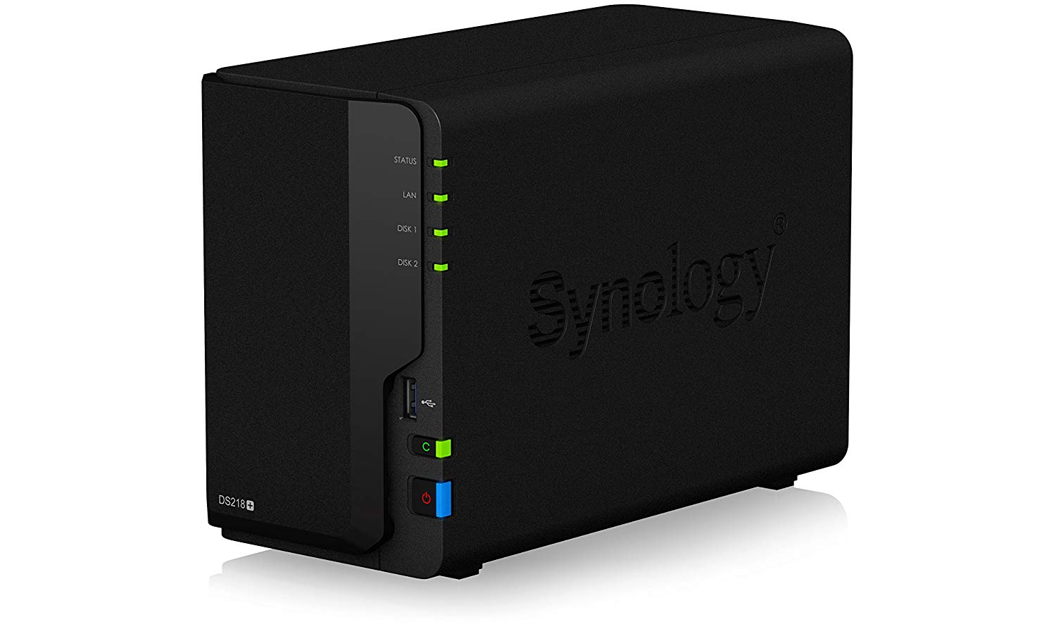 Synology DS218+ NAS - Choosing A Replacement NAS