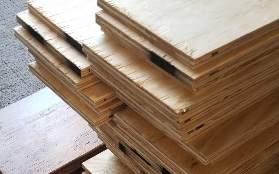 3 Time Saving Tips For DIY Plank Plywood Floors