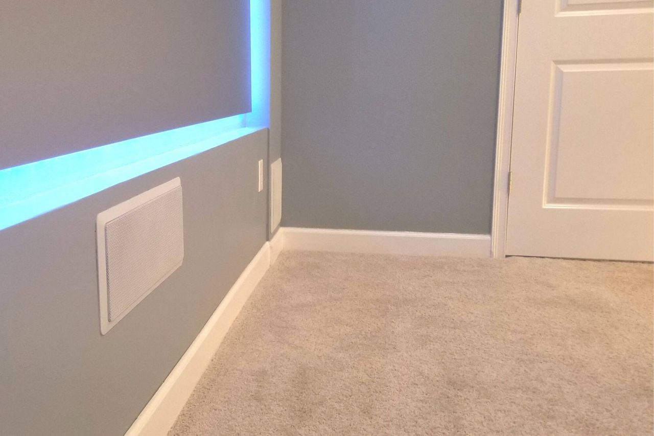 Home Theater Design - The Passive Subwoofer Amplifier - Our Project Ideas