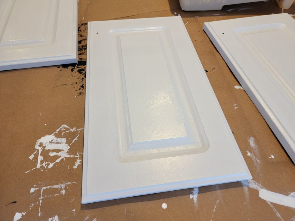 How to Paint Laminate without Sanding Our Project Ideas