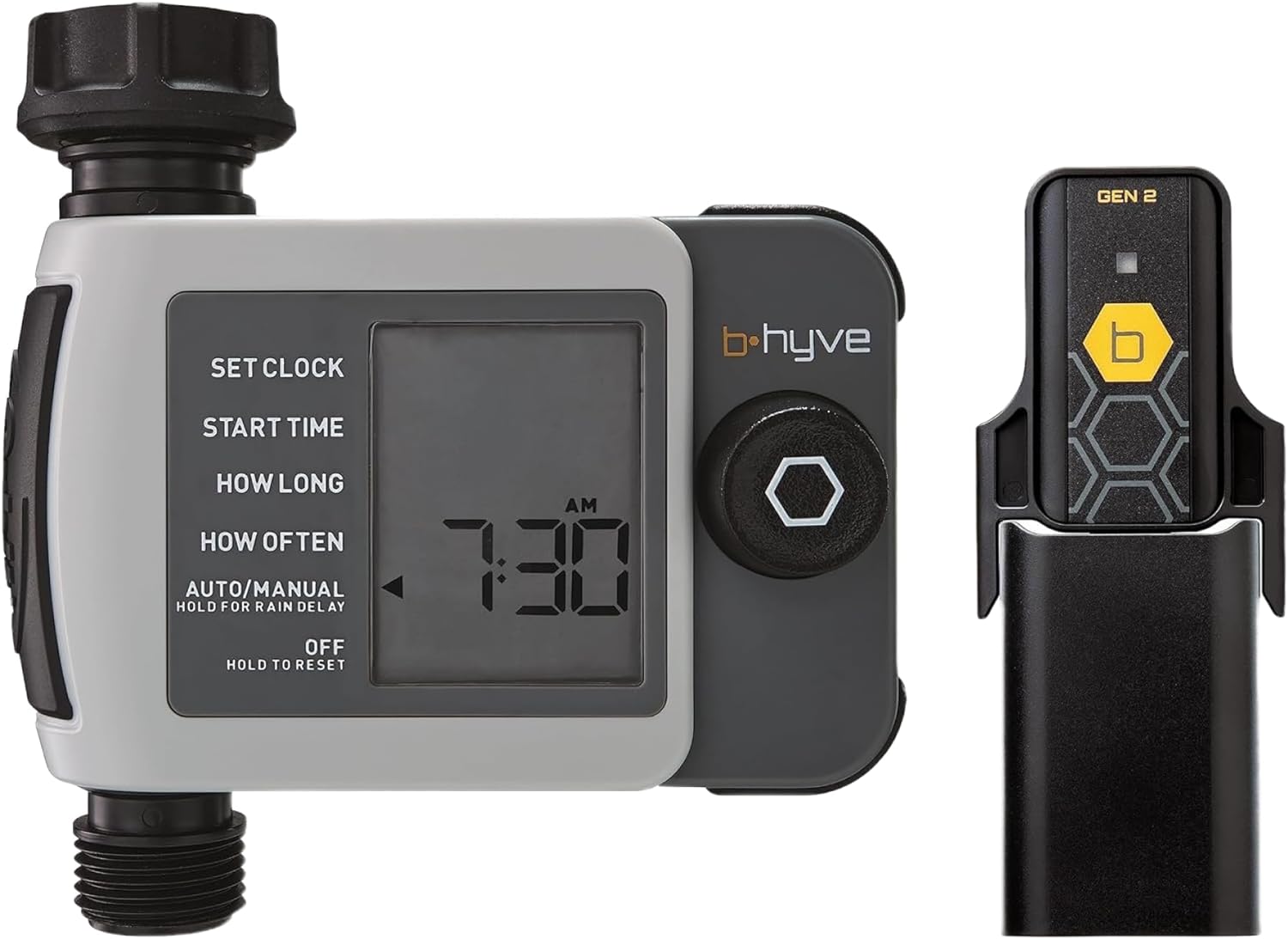 Orbit Manual Hose Timer
