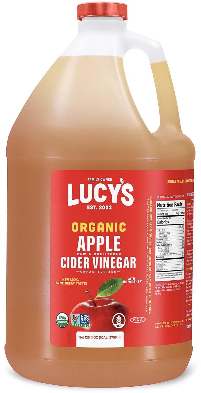 apple cider vinegar is one of the three ingredients for a diy flea and tick shampoo for dogs