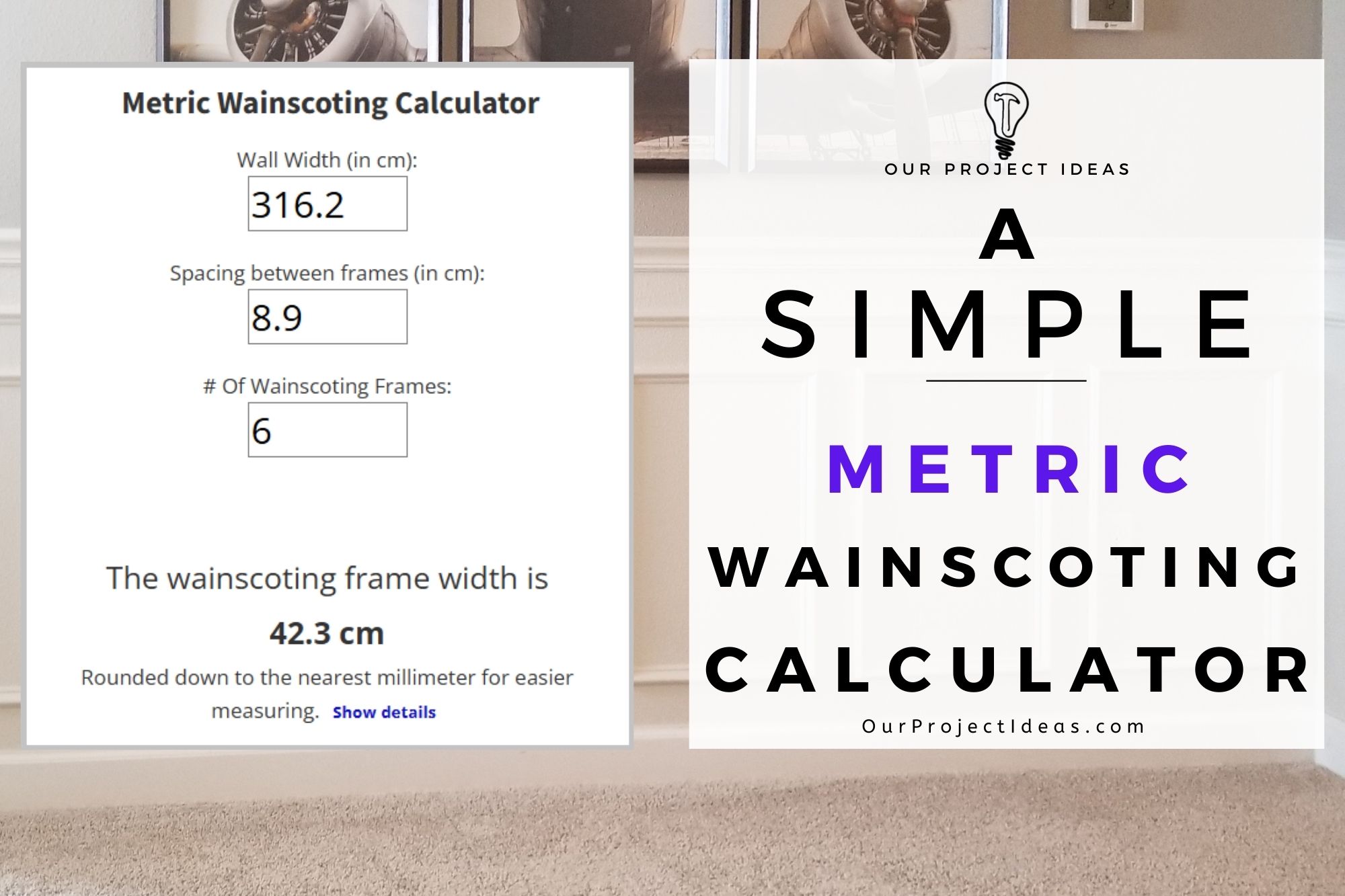 A-Simple-Metric-Wainscoting-Calculator-Landscape-with-text A-Simple-Metric-Wainscoting-Calculator